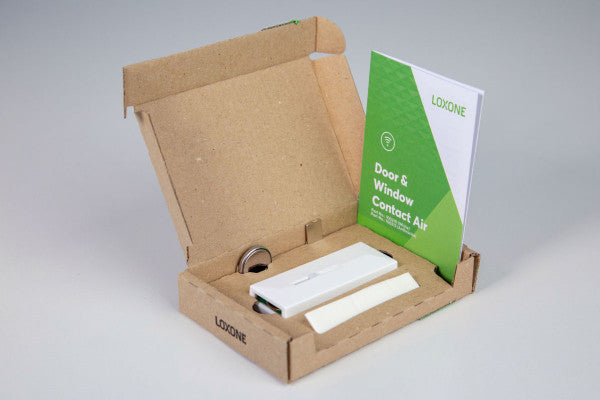 Loxone Tür- & Fensterkontakt Air