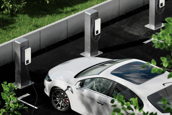 Loxone Wallbox Air - Ladestationen für Elektroautos