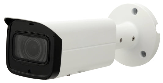 GOLIATH Starlight IP Kamera | 8 MP | Motorzoom | Echtes WDR | 60m IR | IVS | PoE | IP67 | 4K Serie