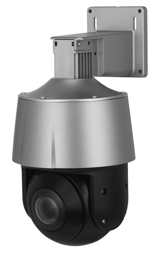 GOLIATH Starlight IP Dome PT Kamera | 2 MP | 4 mm | Pan-Tilt | 30m IR | SMD+ | PoE | SMART Serie