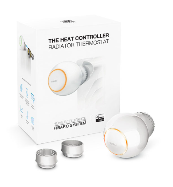 Fibaro Heat Controller - Heizkörperthermostat