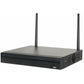 GOLIATH 4 Kanal NVR WiFi IP Rekorder | 4K | 4x bis 2 MP | WPS | H.265+ | Mobile App | WiFi Serie