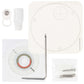 GOLIATH Starlight IP Dome Kamera | 4 MP | Motorzoom | WDR | 40m IR | IVS | App | PoE | PRO Serie